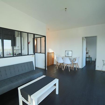 Proche Bordeaux Appartement 75 M2 Rooftop Bruges Extérieur photo