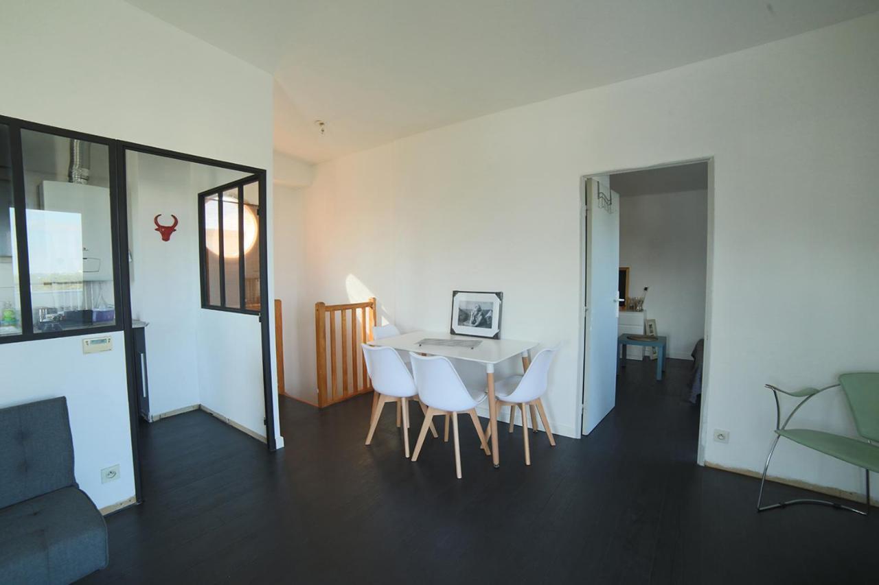 Proche Bordeaux Appartement 75 M2 Rooftop Bruges Extérieur photo