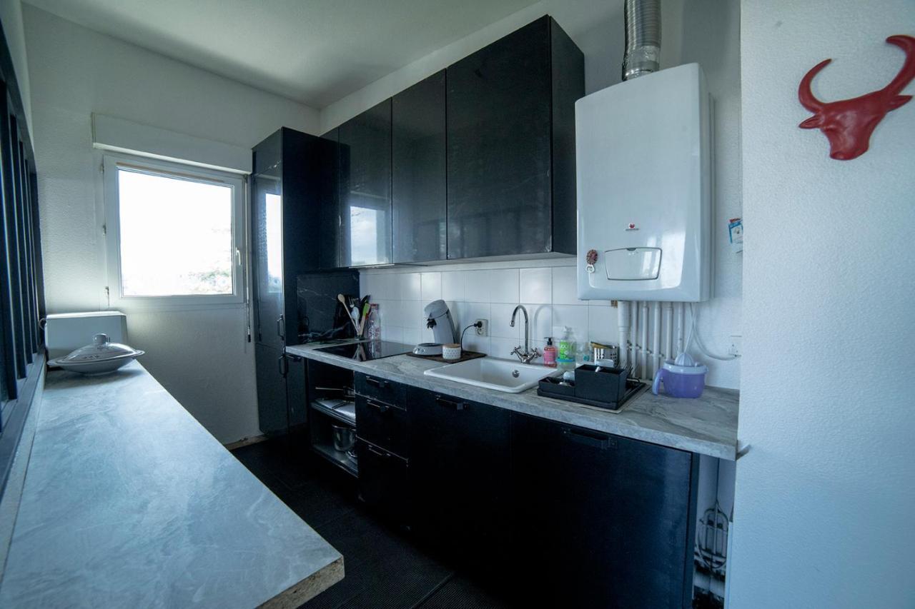 Proche Bordeaux Appartement 75 M2 Rooftop Bruges Extérieur photo