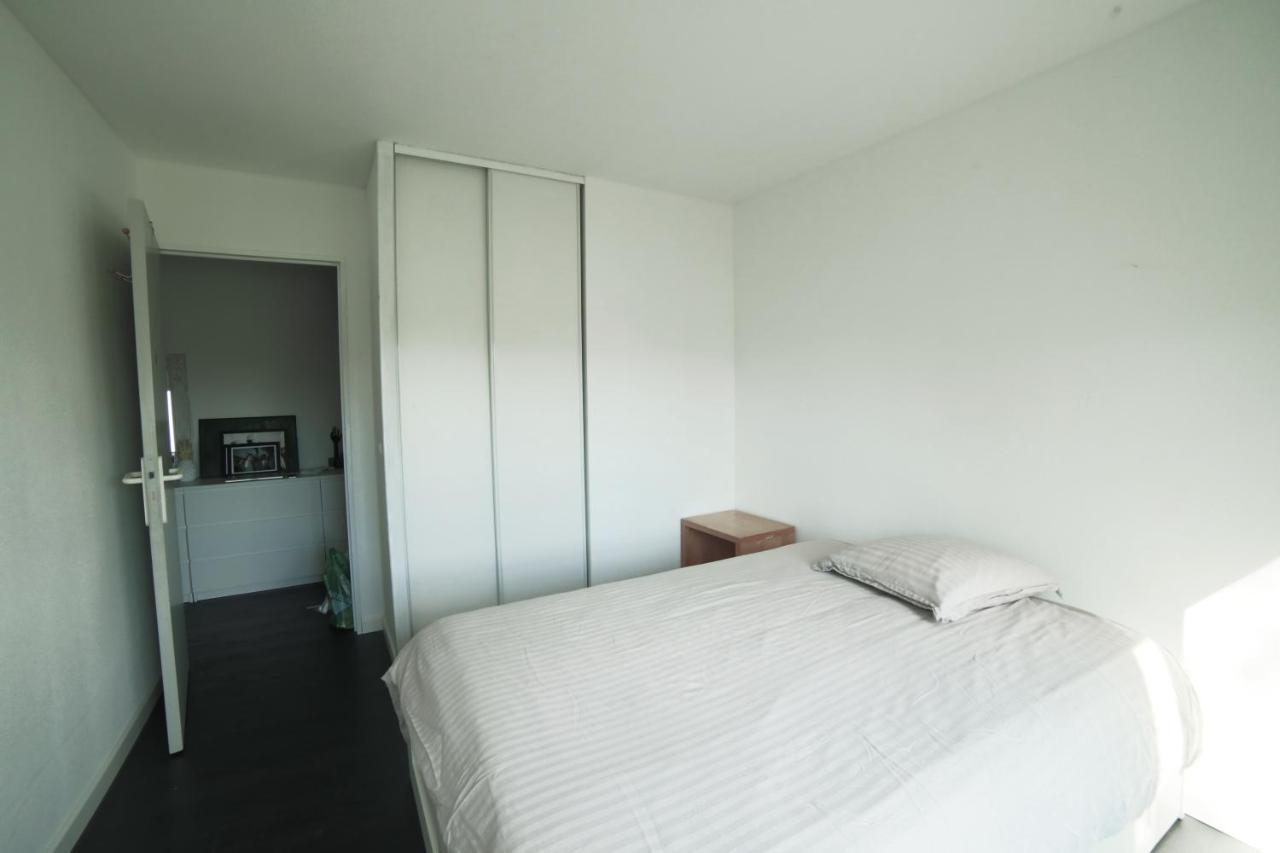 Proche Bordeaux Appartement 75 M2 Rooftop Bruges Extérieur photo