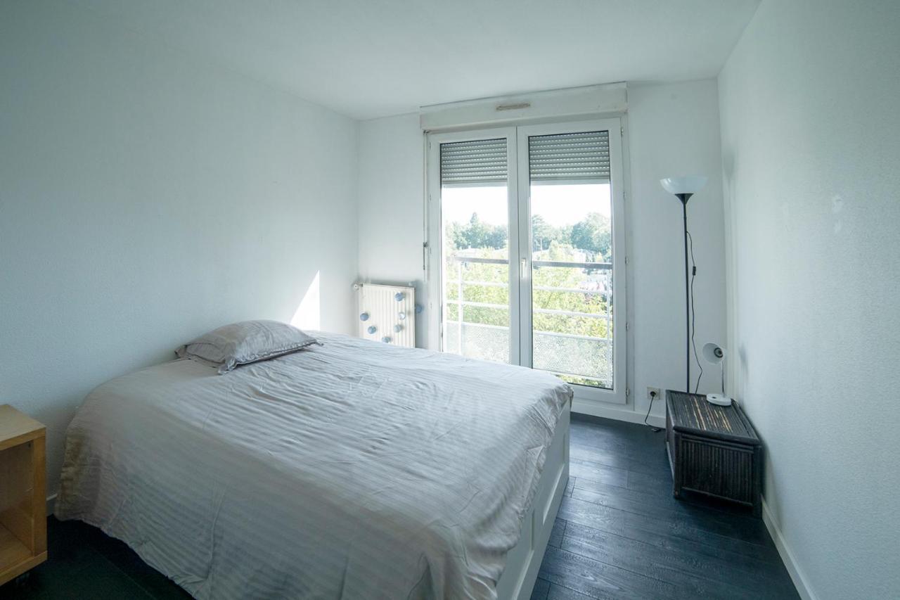 Proche Bordeaux Appartement 75 M2 Rooftop Bruges Extérieur photo